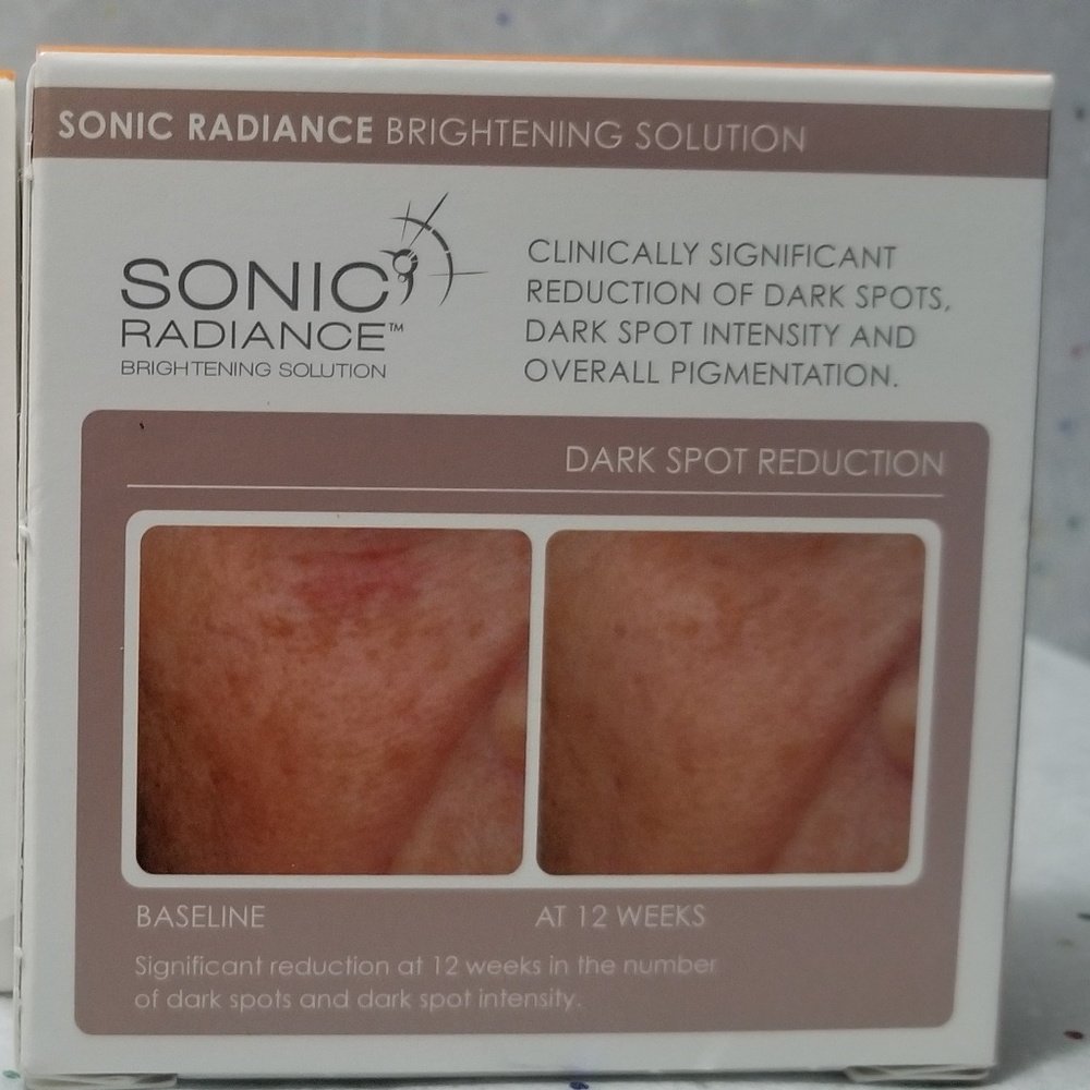 Clarisonic Sonic Radiance Brightening Solution
